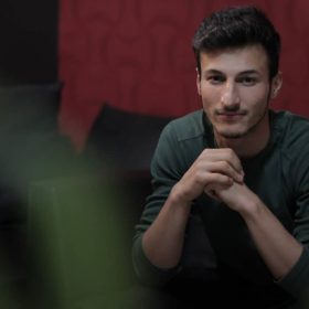 تمیم سعیدی مدیر سایت sportpk